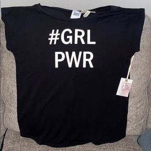 Jessica Simpson maternity top